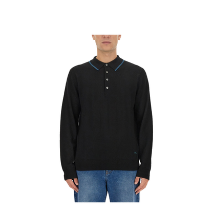 Polo with Logo - Image 1