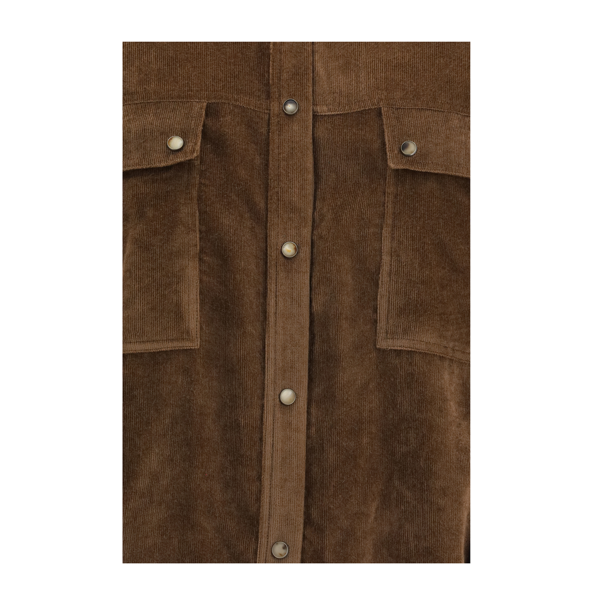 Corduroy Shirt - Image 3
