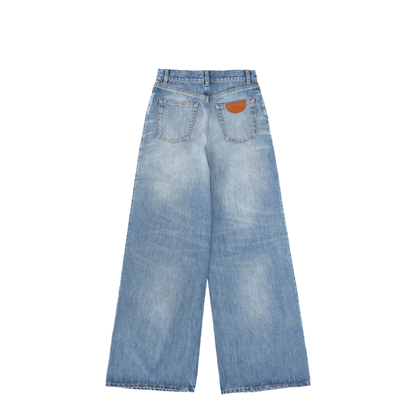 Wide Leg Jeans - Image 3