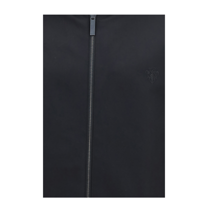 Reversible Zip Jacket In Cotton - Image 5