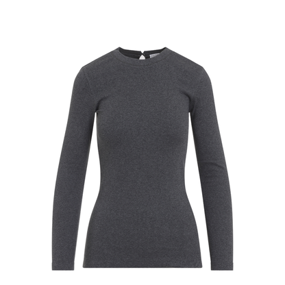 L/S Rib T-Shirt - Image 3