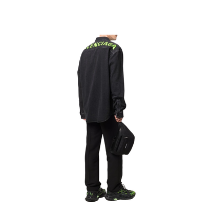 Explorer Beltpack In Black - Image 3