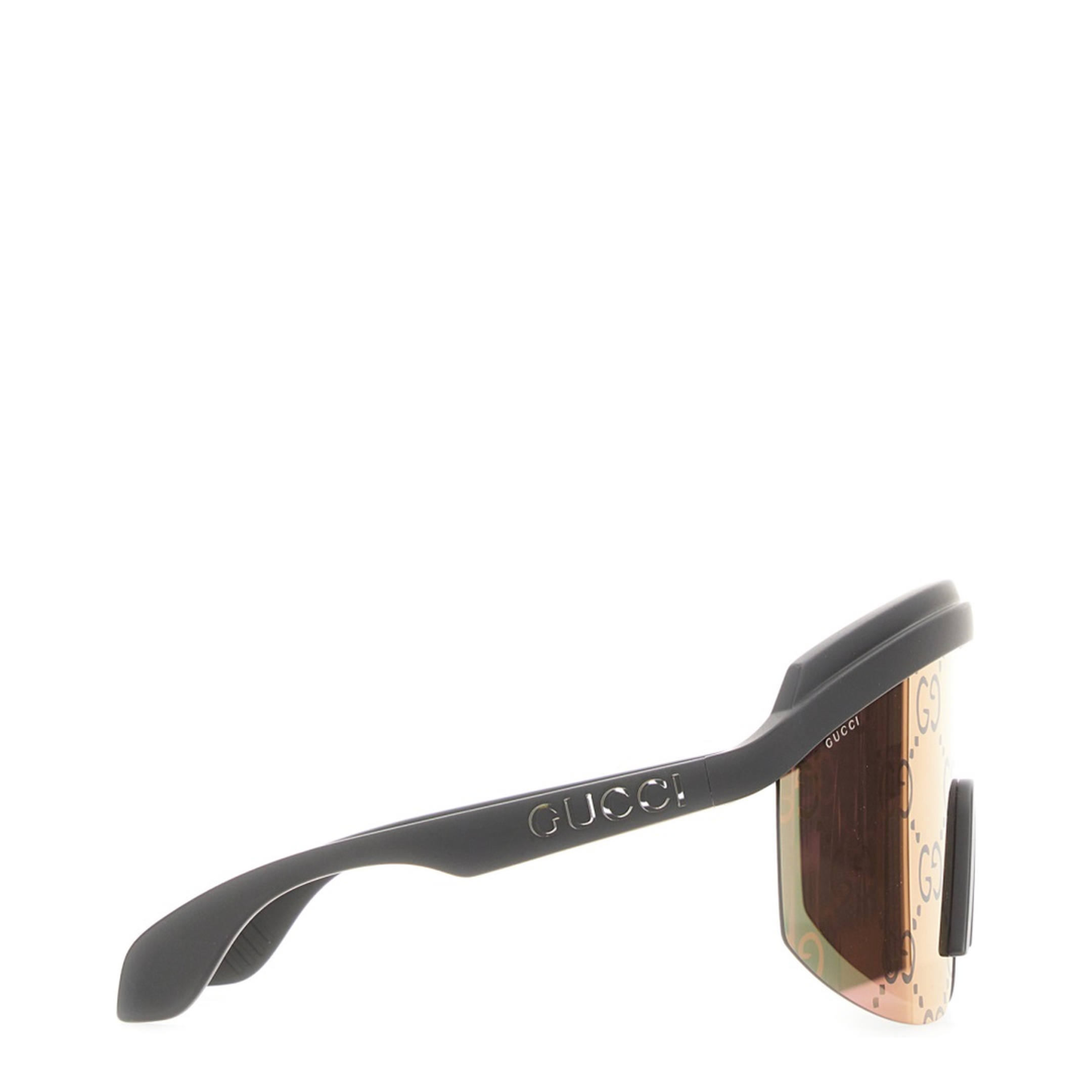 Mask Frame Sunglasses - Image 4