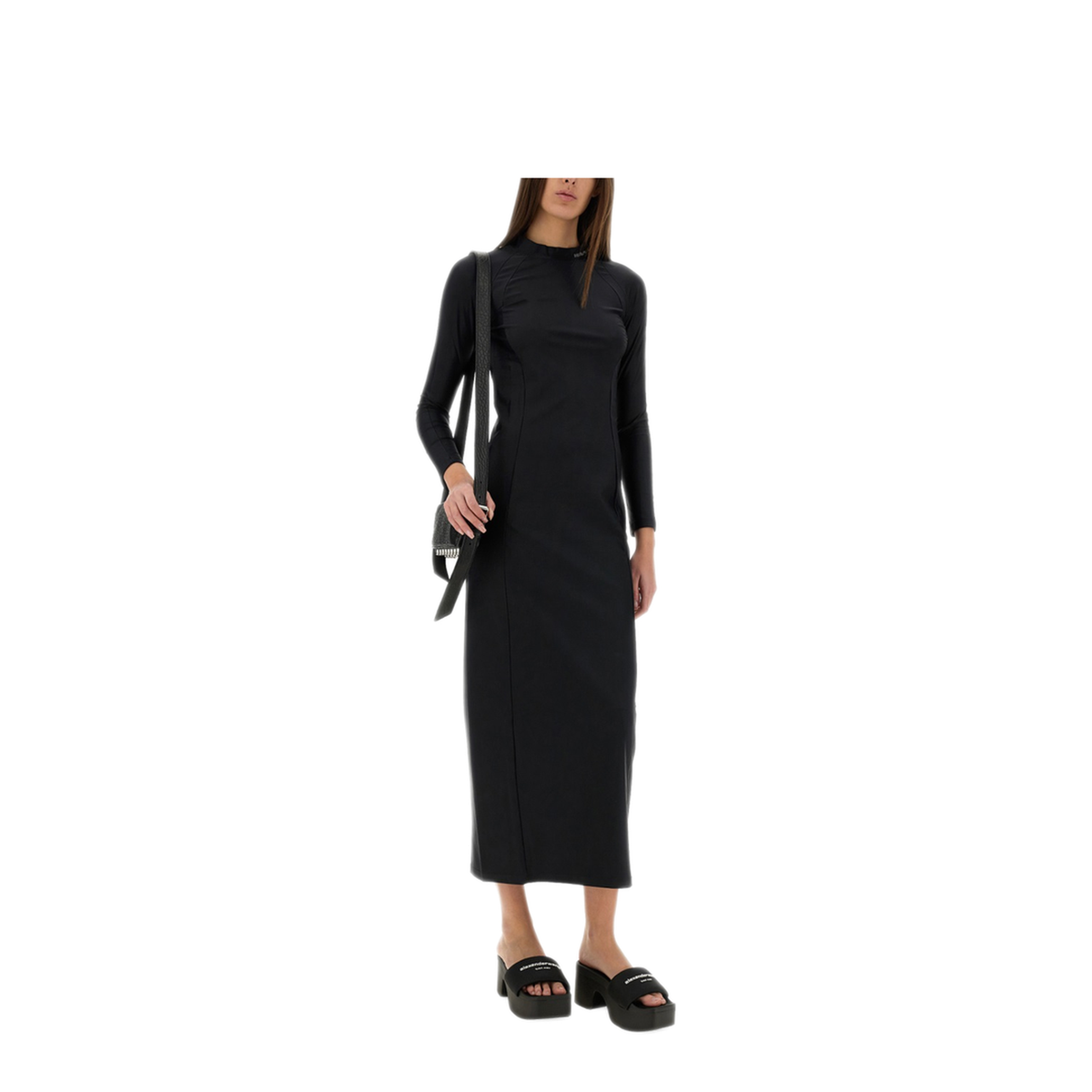 Long Dress With Logo - Image 4