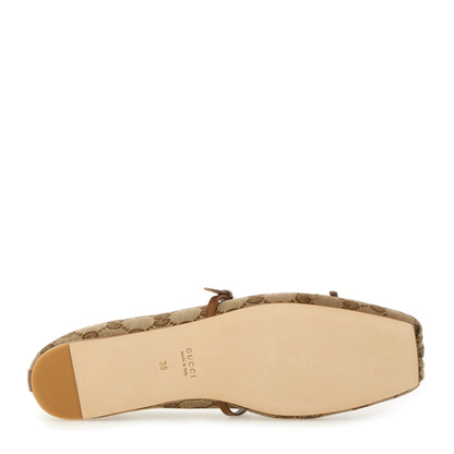 Horsebit Ballet Flat - Image 7