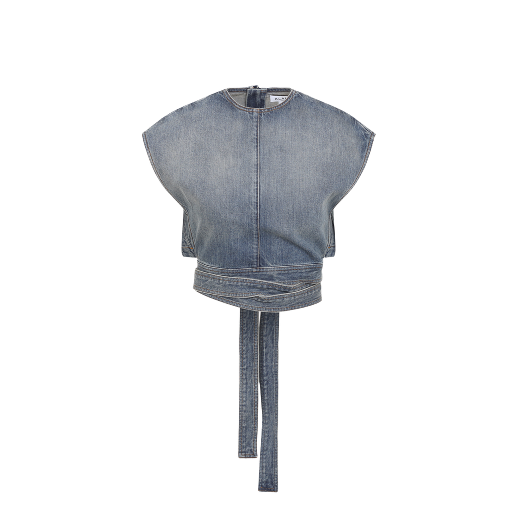 Belted Top - Image 3