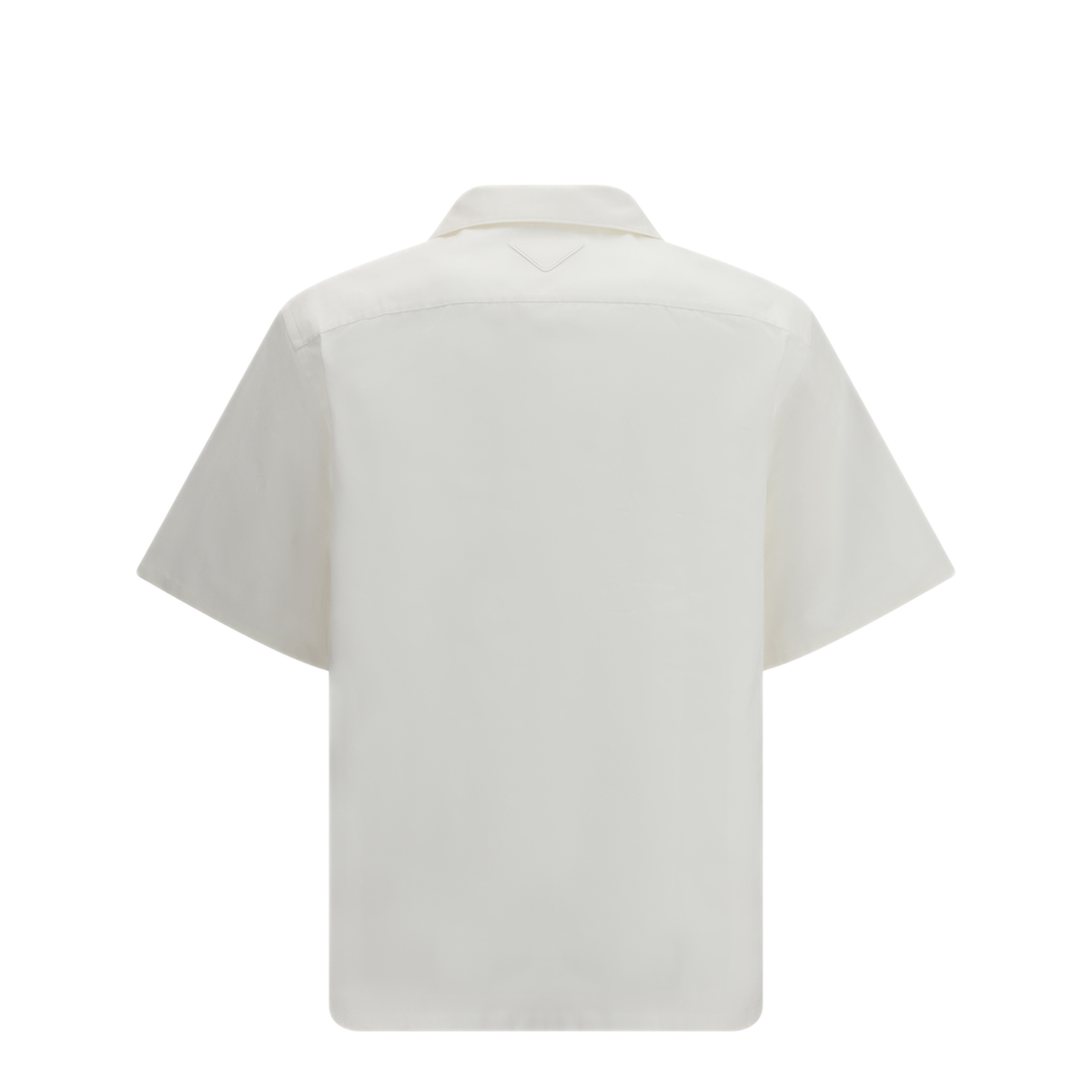 Printed Bowling Shirt With Cabin Print - Image 2