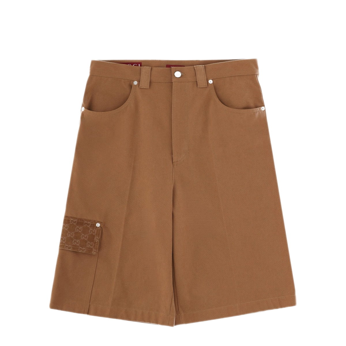 Shorts with Details - Image 1