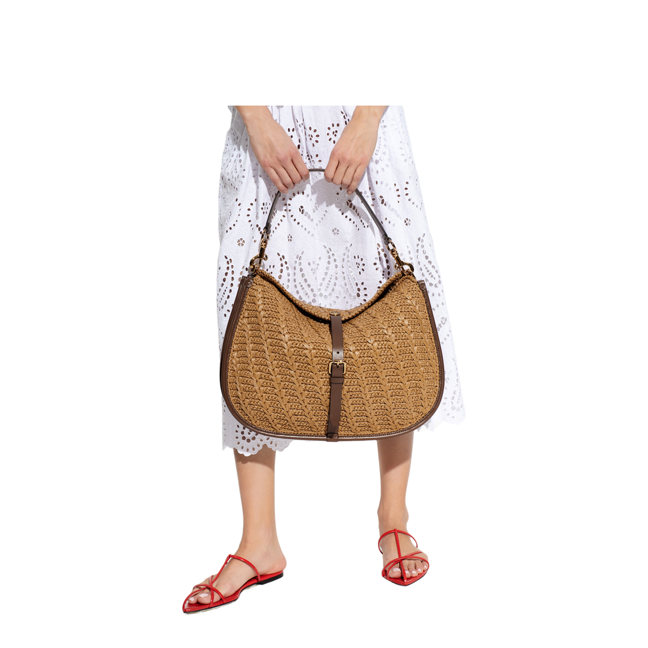 Shoulder Bag Pony Maxi - Image 2