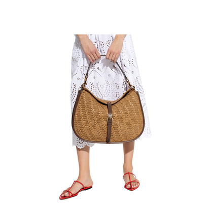 Shoulder Bag Pony Maxi - Image 2