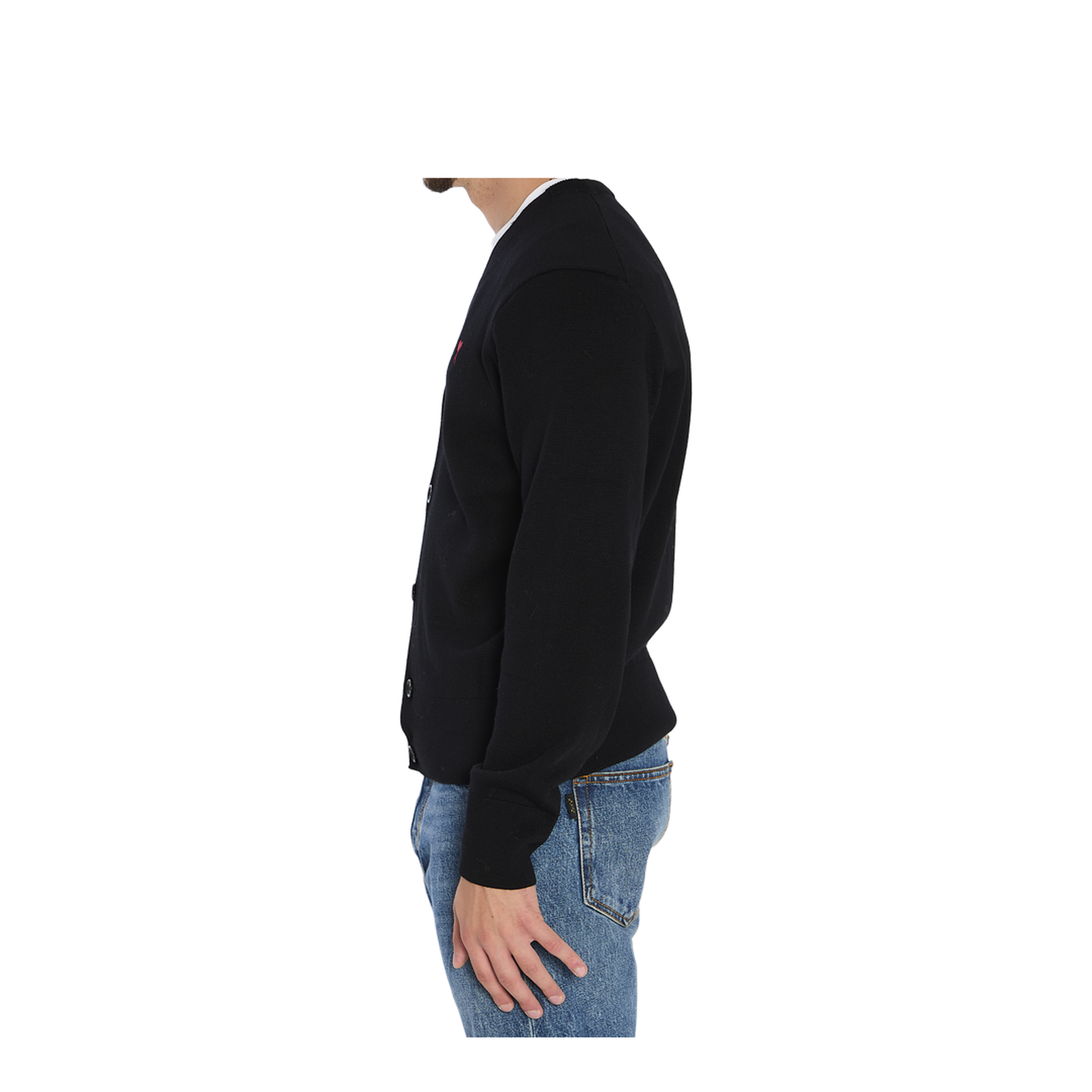 Ami de Coeur cardigan - Image 3