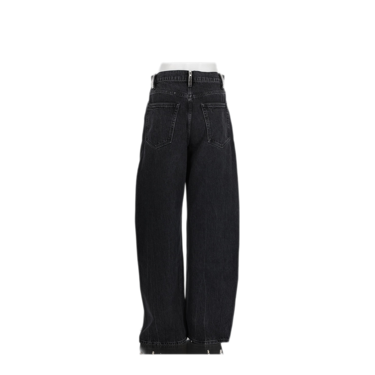 Wide Leg Jeans - Image 2