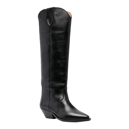 Boots Black - Image 4