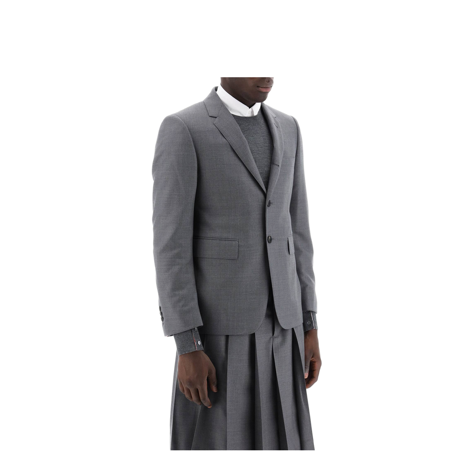 Classic Sport Coat Blazer - Image 2