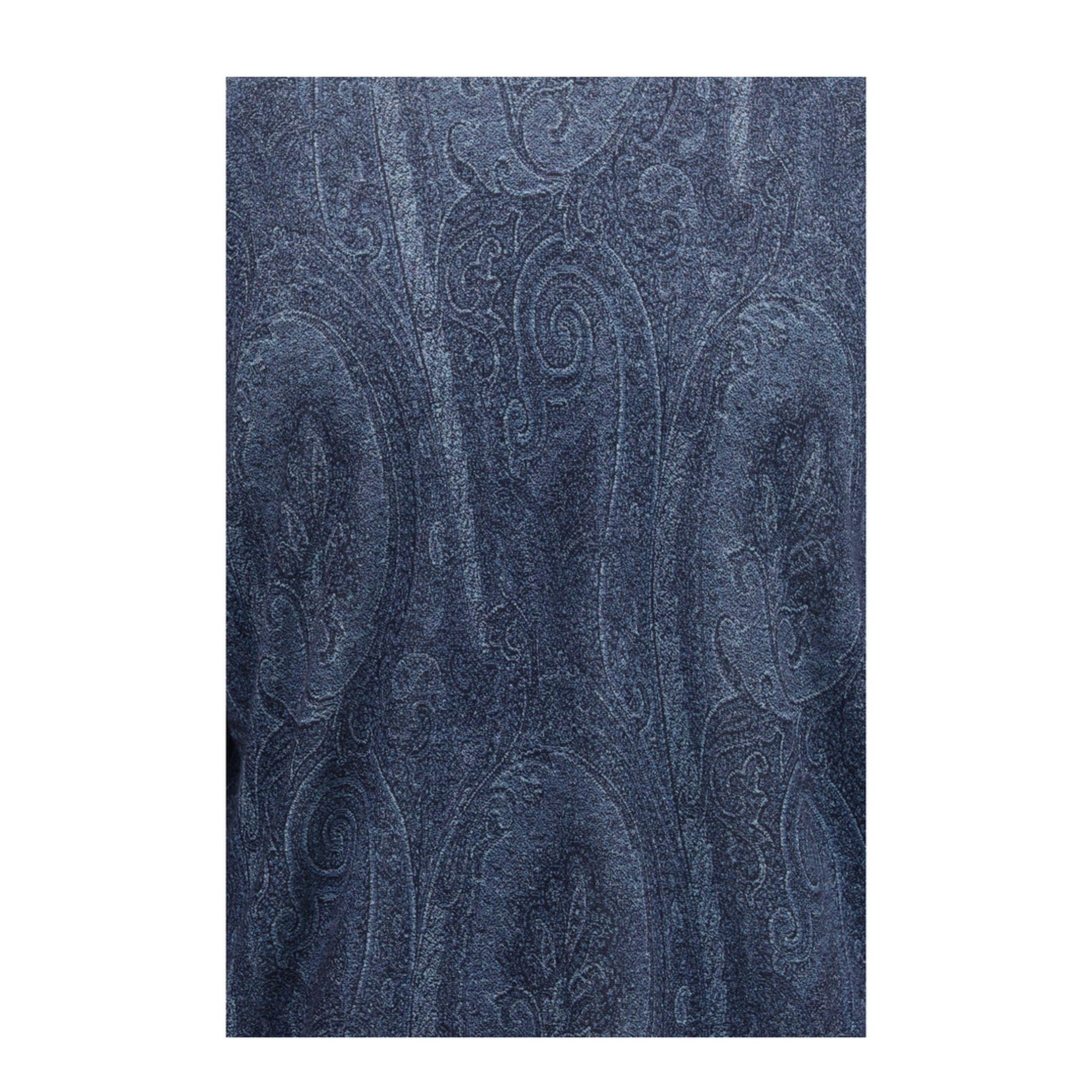 Printed Turtleneck Sweater - Image 3