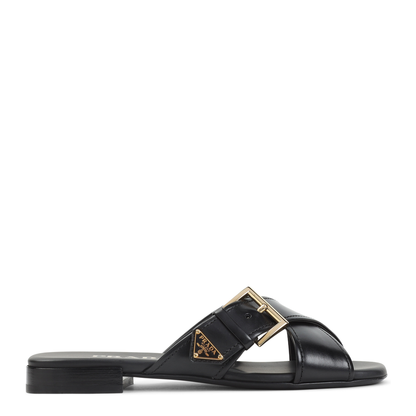 Calf Leather Sandals - Image 2