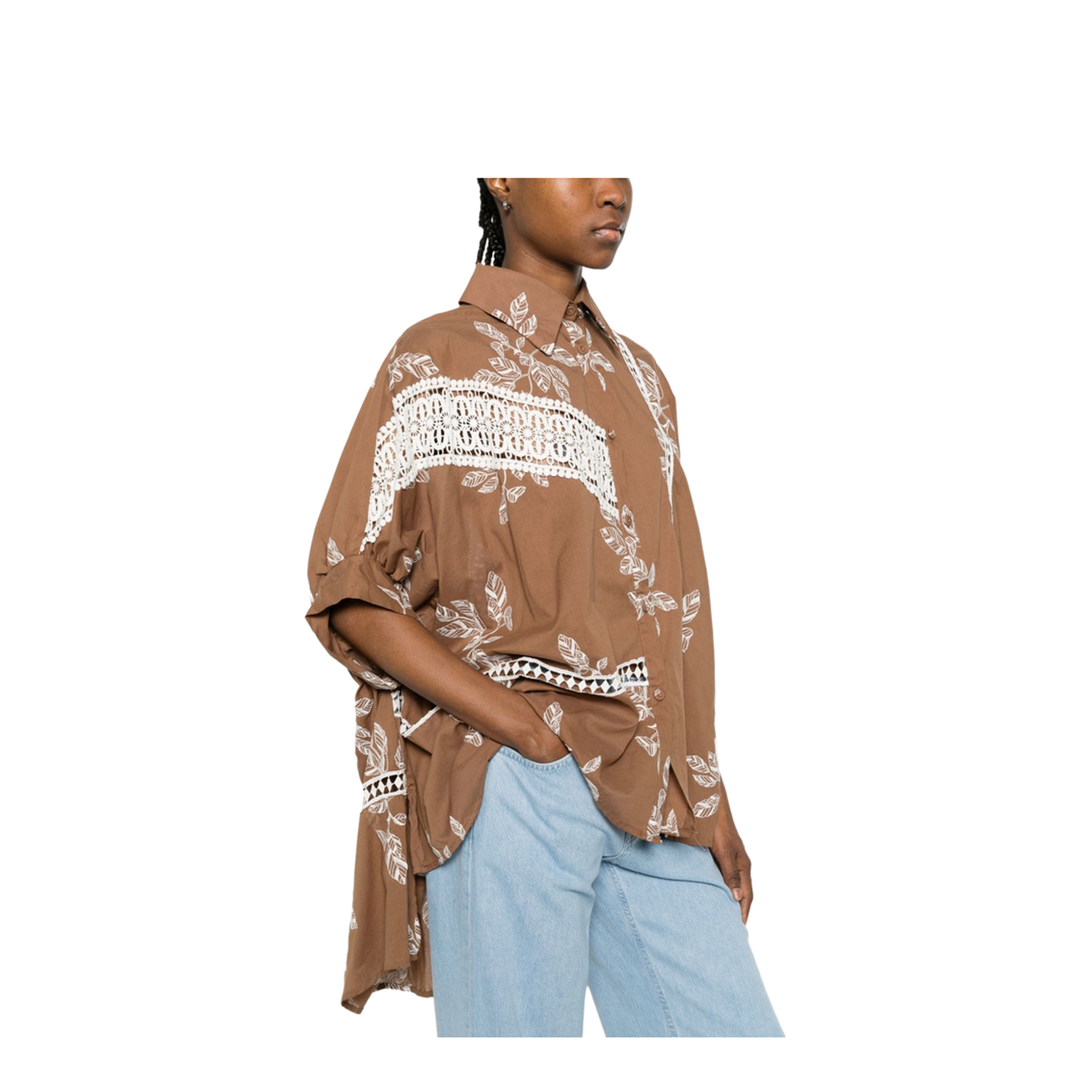 Shirts Brown - Image 4