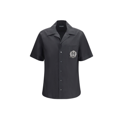 Hawaii Shirt in Cotton Poplin - Image 1