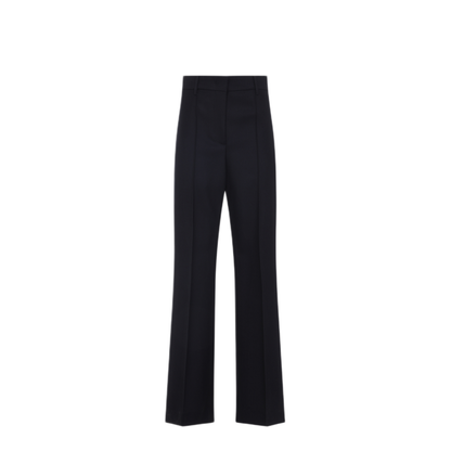 Virgin Wool Pants - Image 3