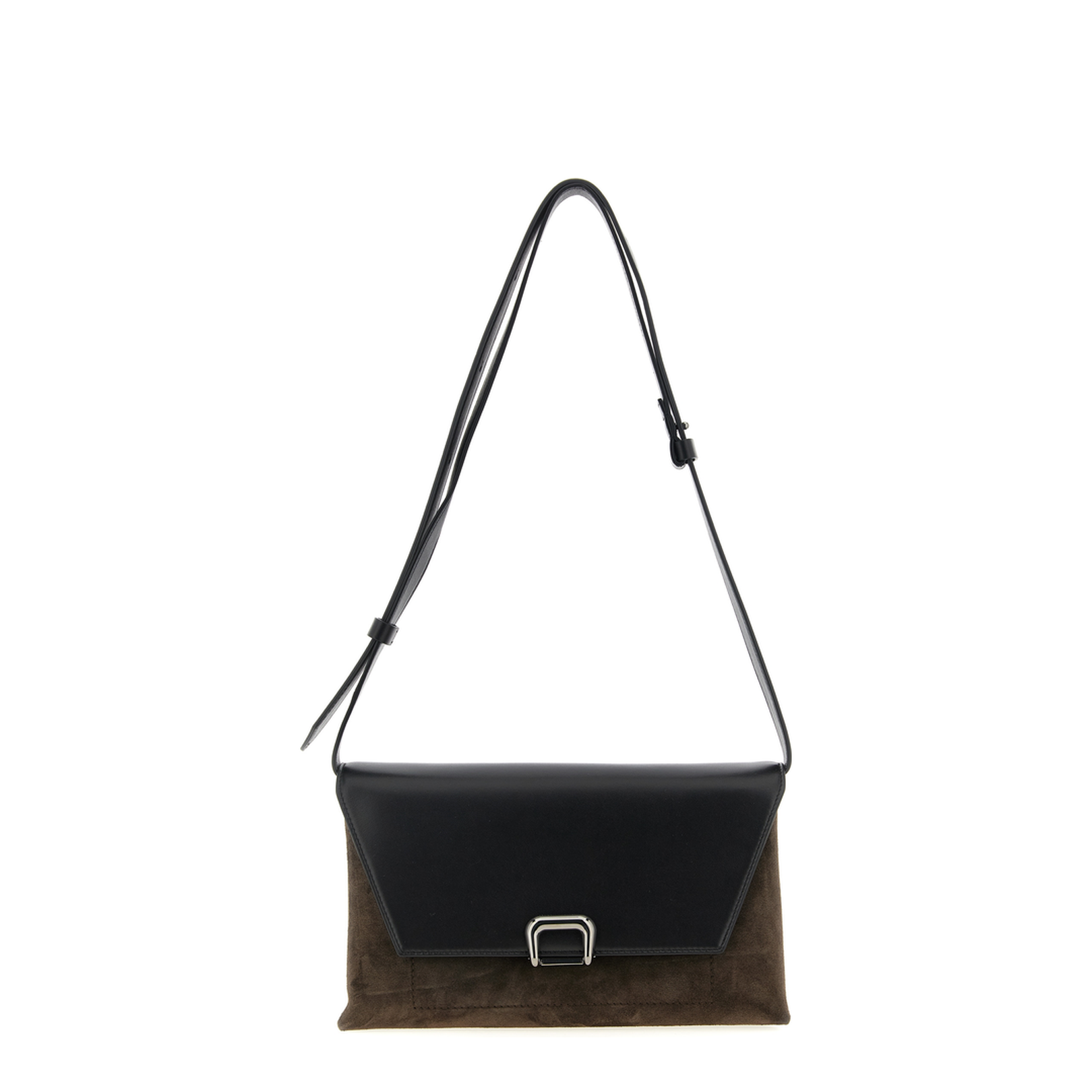 Sartorial Shoulder Bag - Image 1