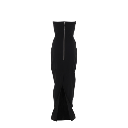 Bustier Gown Dress - Image 3