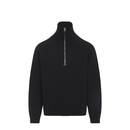 Half Zip Sweater - Image 2