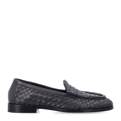 Flat Shoes Brown - Image 1