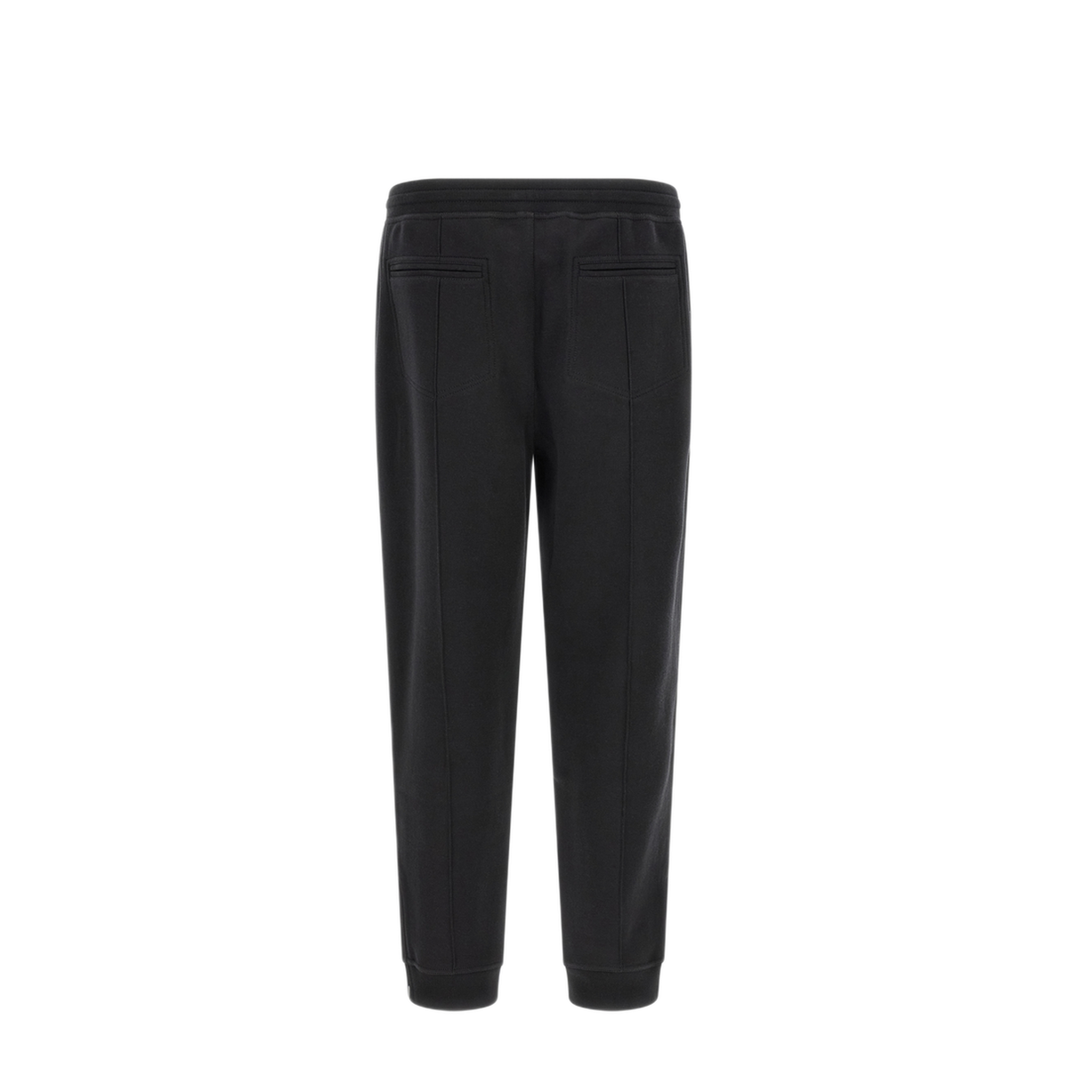 Cotton Cashmere Silk Joggers - Image 4