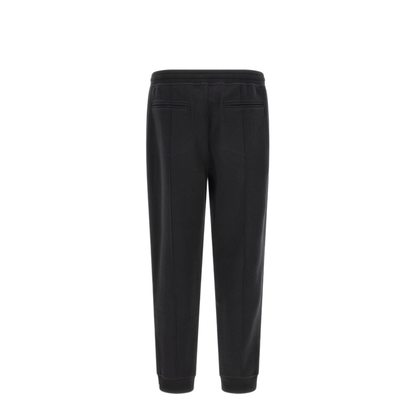Cotton Cashmere Silk Joggers - Image 4