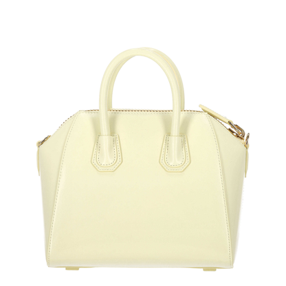 Mini Antigona Bag in Box Leather - Image 4