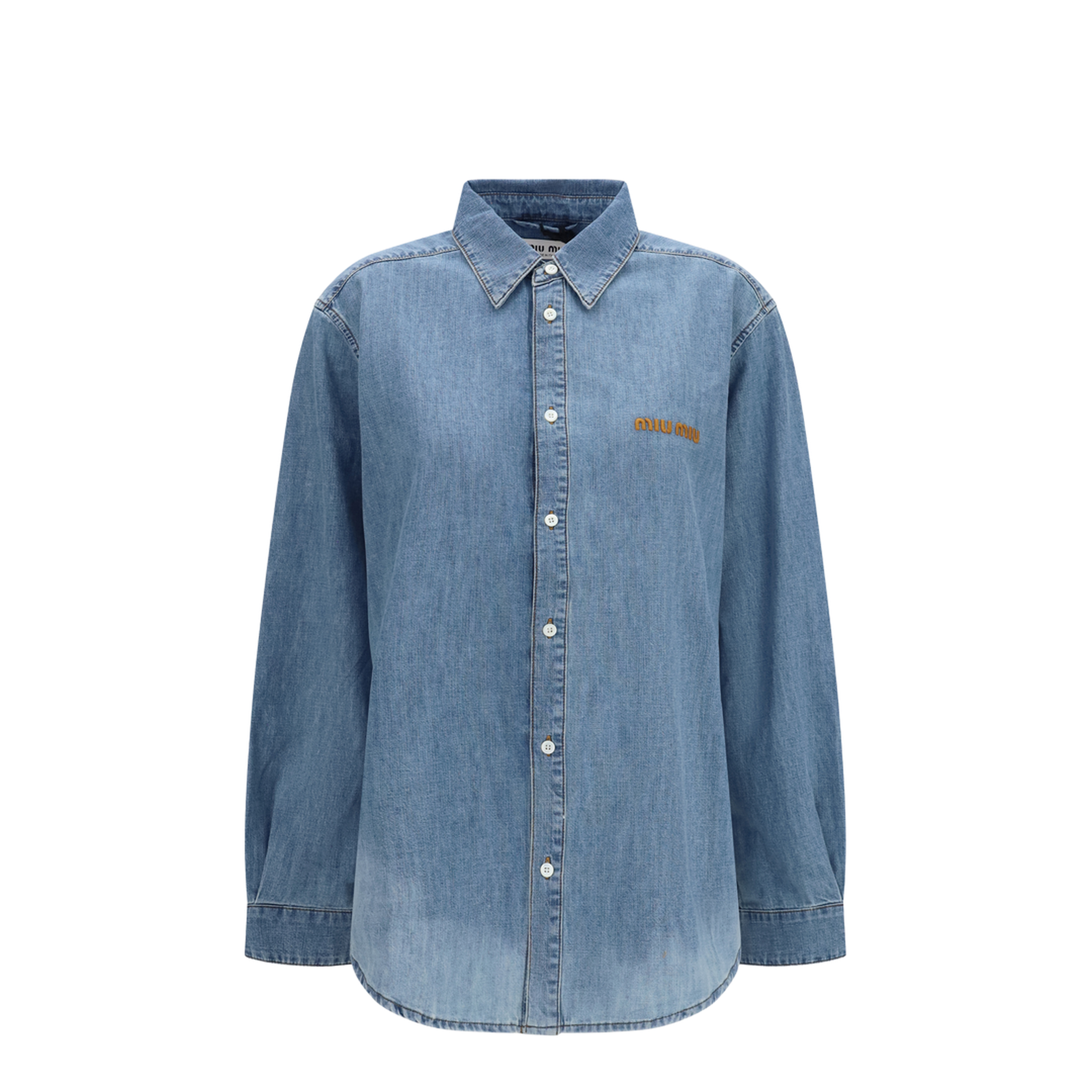 Chambray Shirt - Image 1
