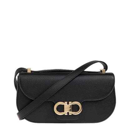 Leather Shoulder Bag - Image 1