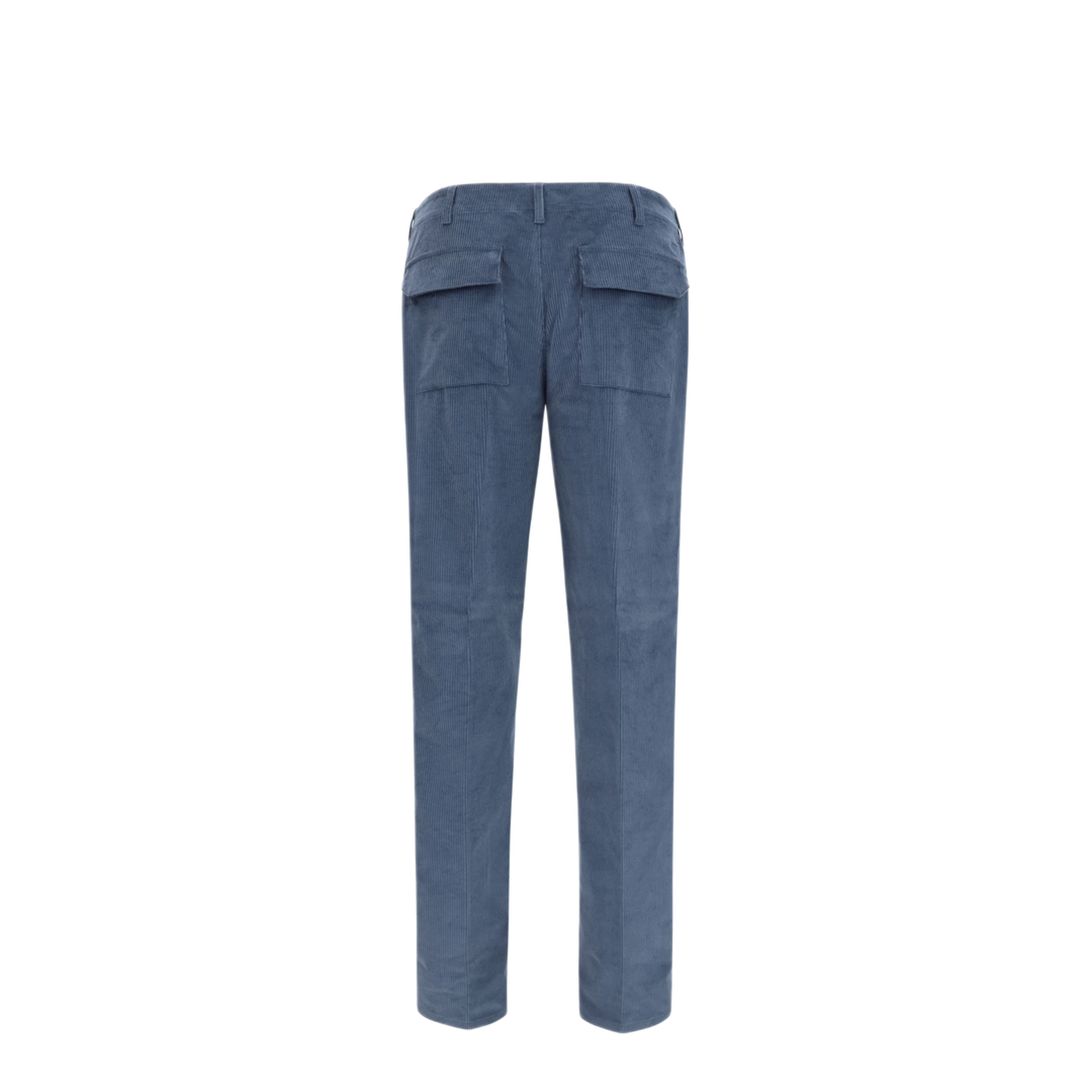 Roma Stretch Cotton Corduroy Pants - Image 2