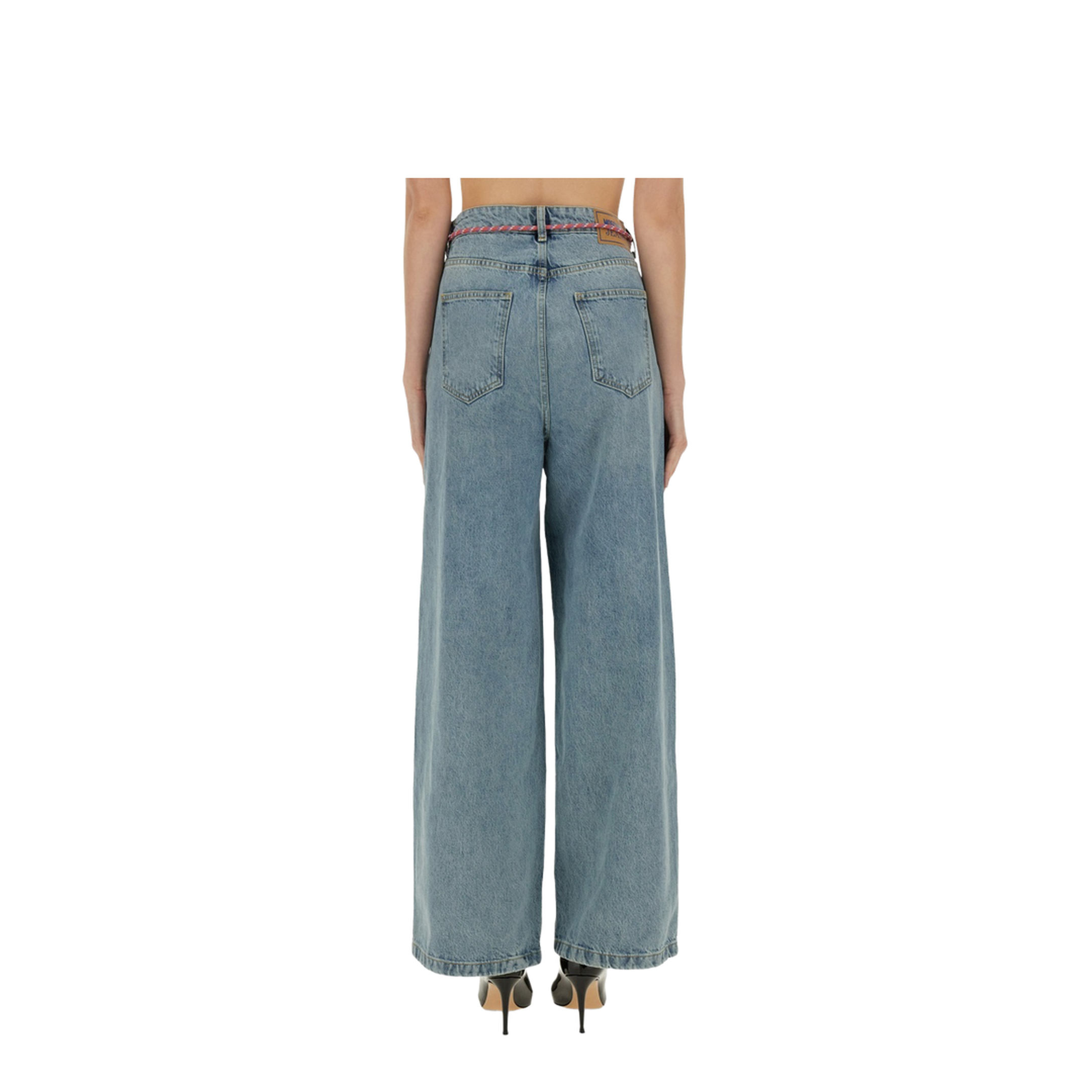 Wide Fit Jeans - Image 3