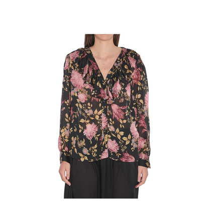 Ruffled Blouse - Image 1