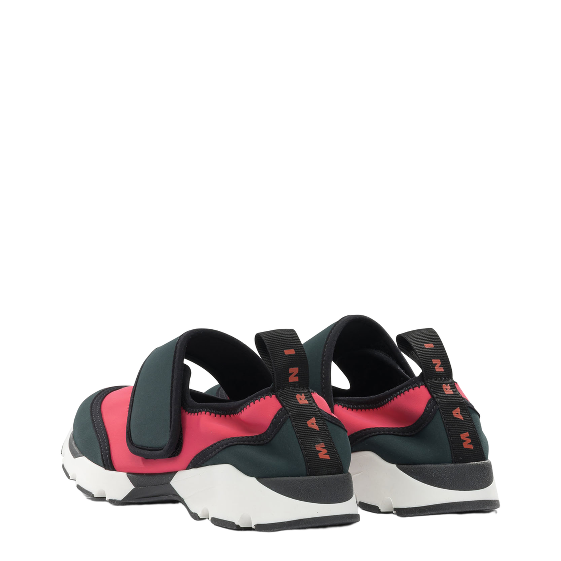 Mary Jane Sneaker In Lycra - Image 4