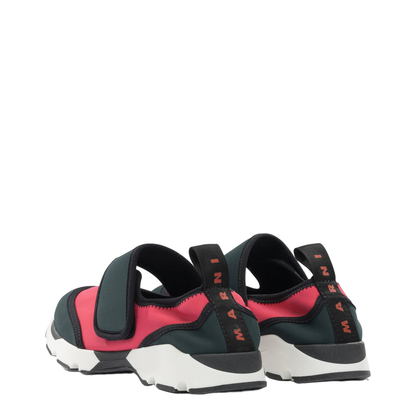 Mary Jane Sneaker In Lycra - Image 4