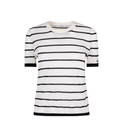 Cashmere and Silk Yarn Sweater - Image 1