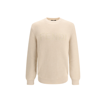 Crew-neck Knit - Image 1