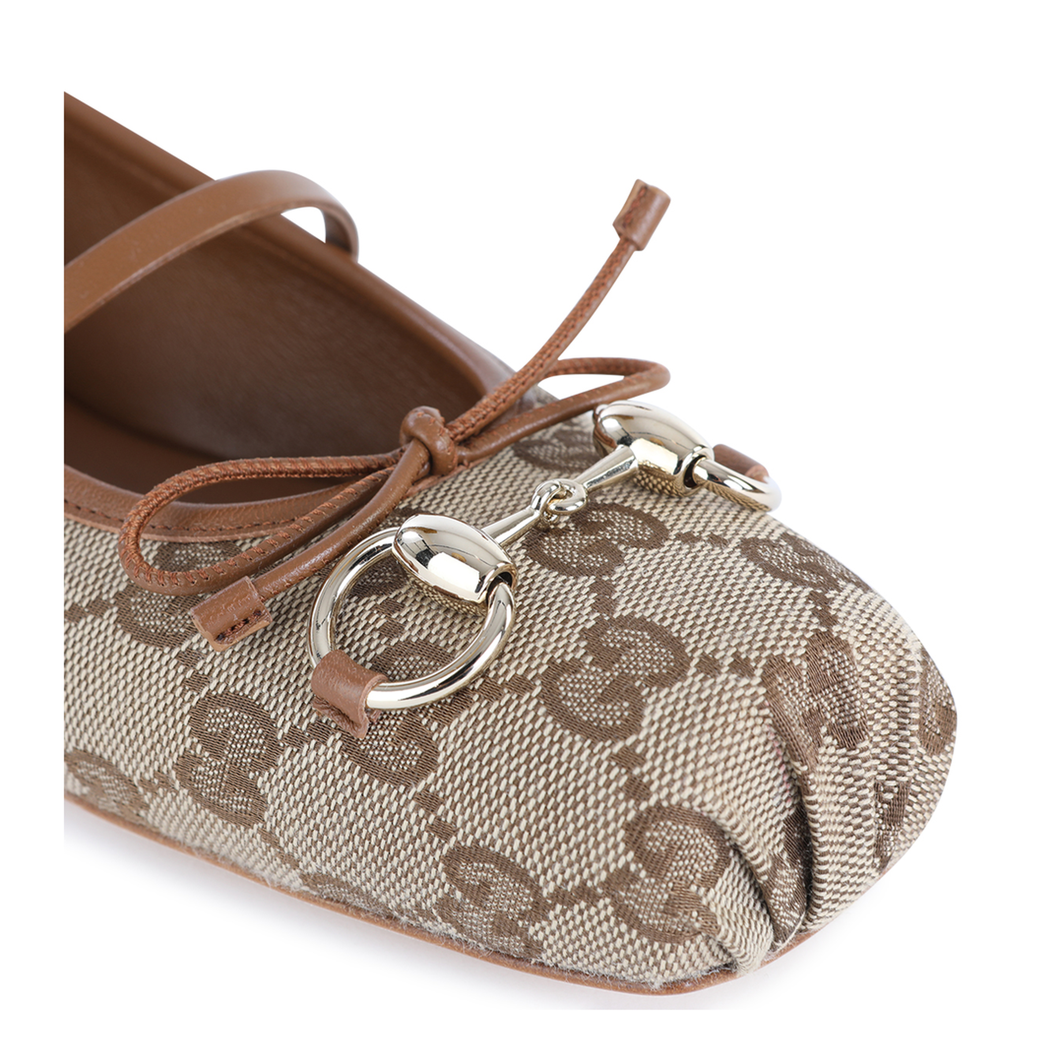 Horsebit Ballet Flat - Image 6