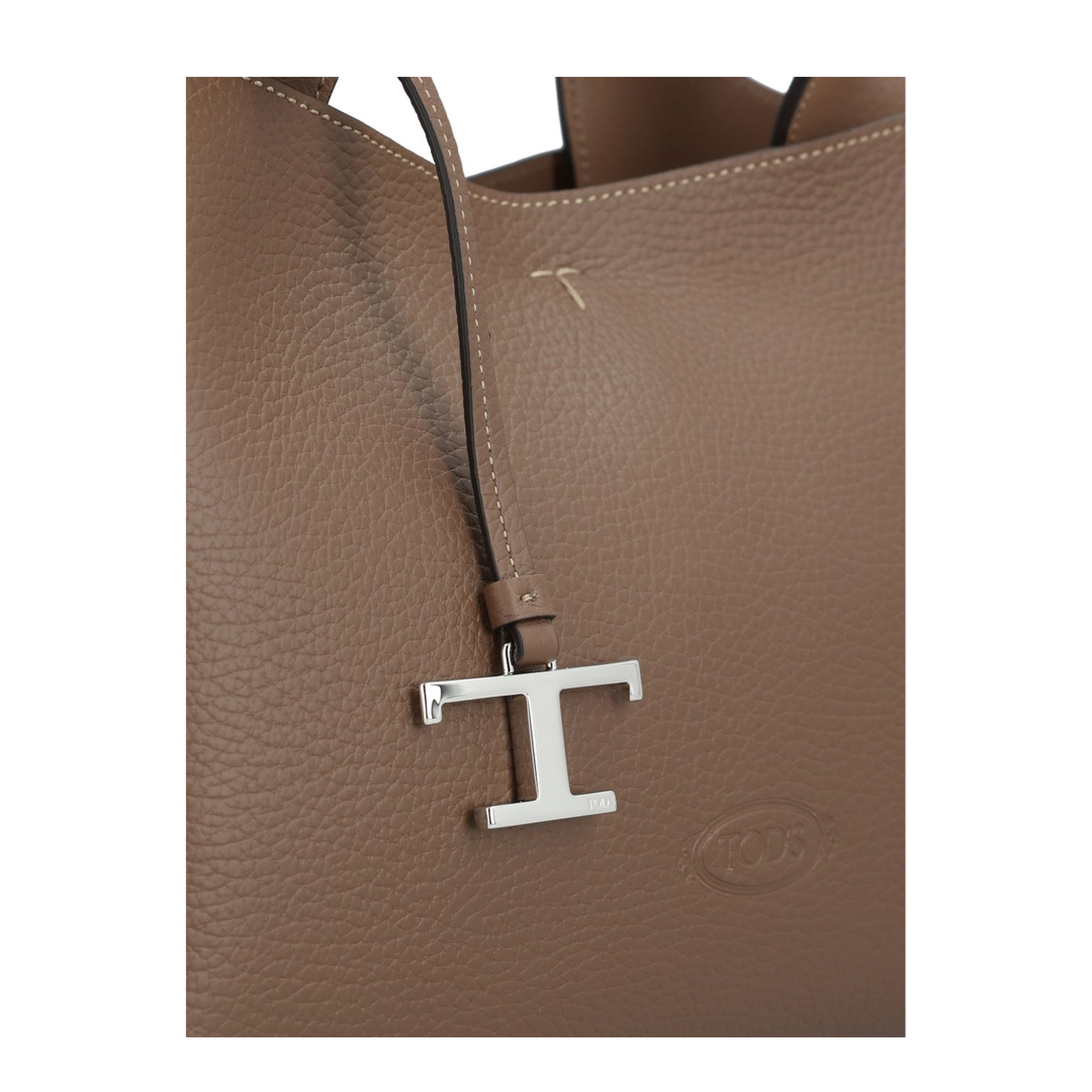 Bag in Leather Mini - Image 3