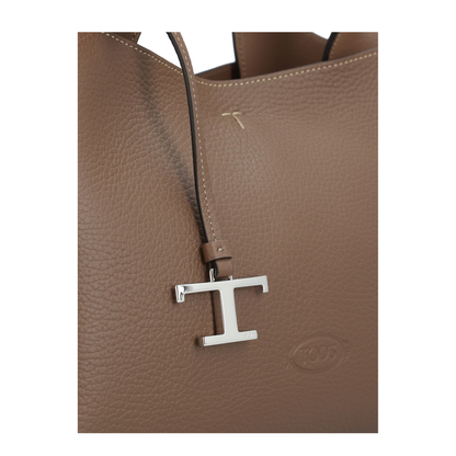 Bag in Leather Mini - Image 3