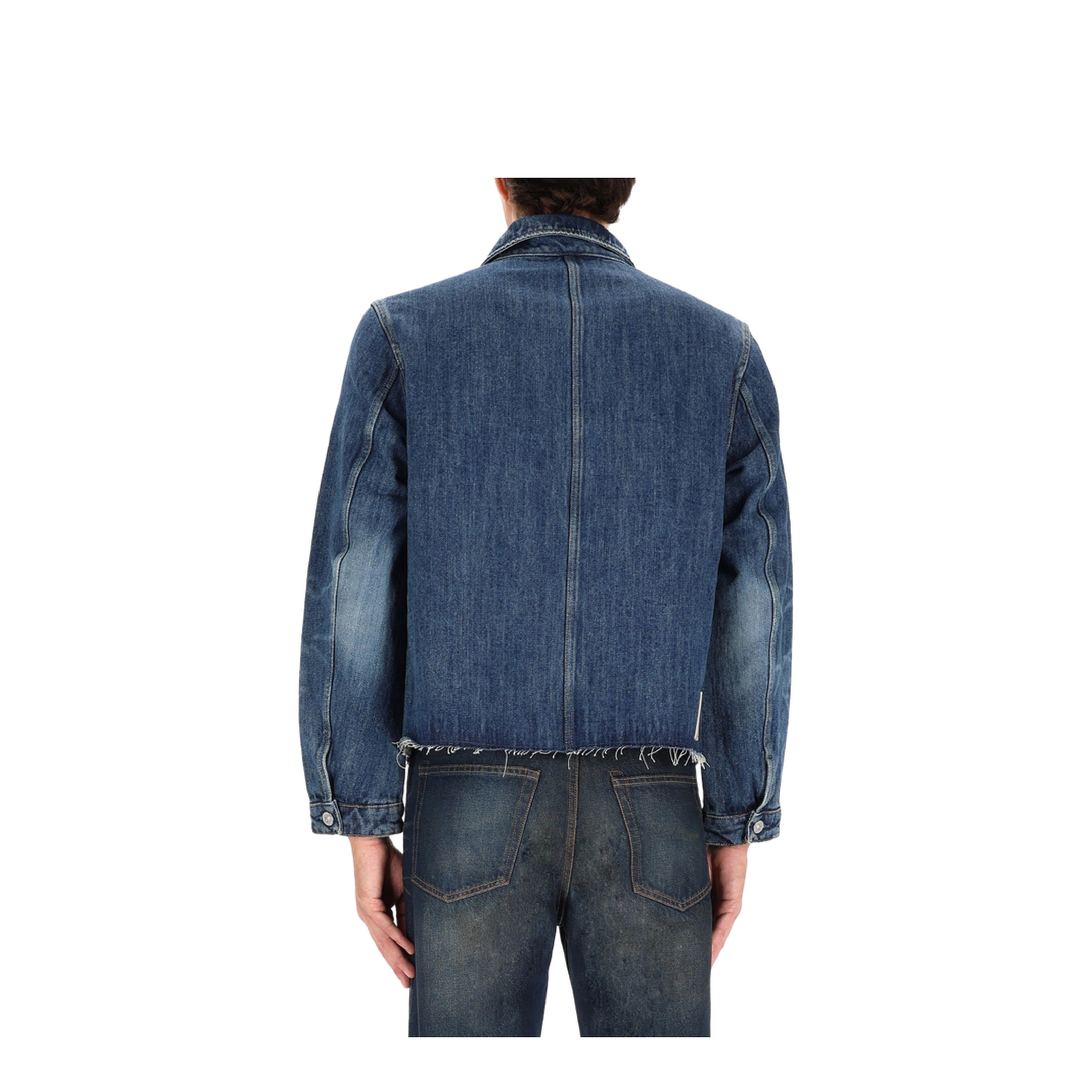 Cut Rebirth Jacket - Image 2