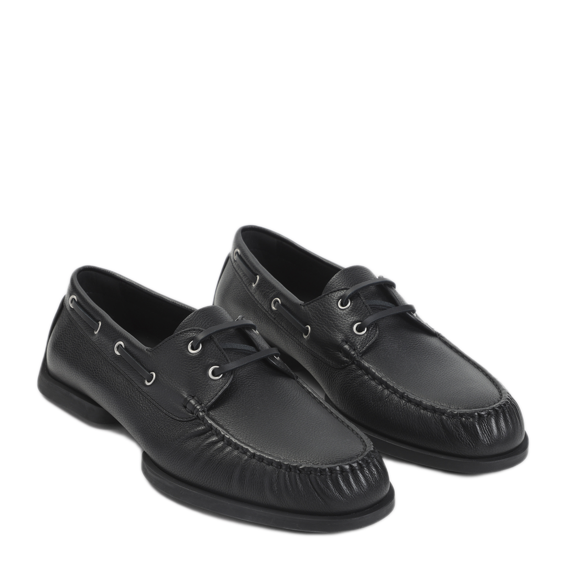 Calf Leather Loafers - Image 5