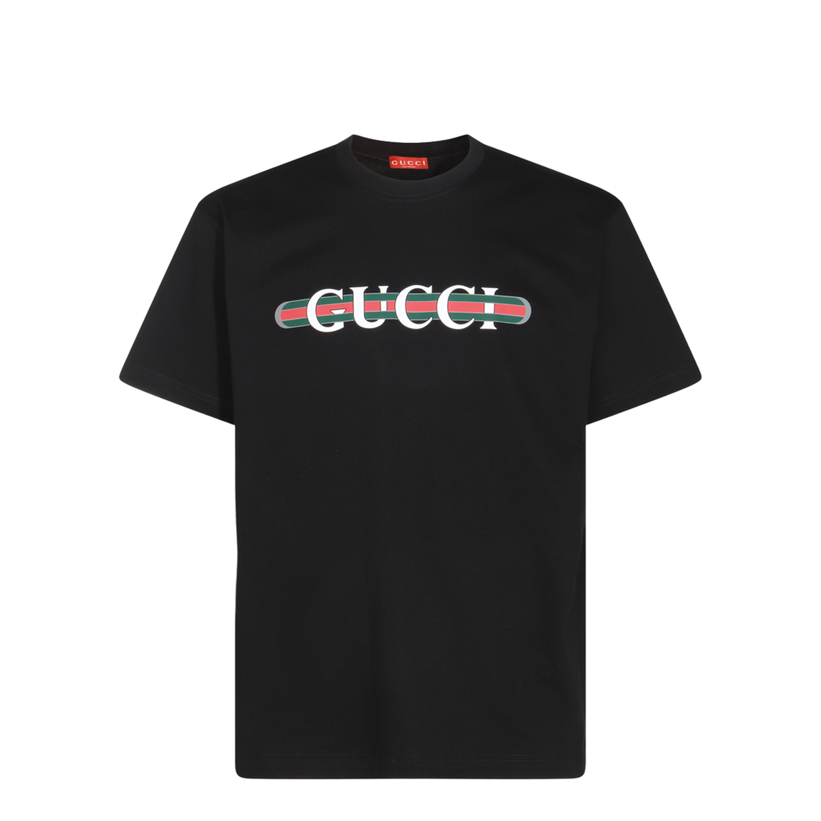 Short Sleeve Straight Hem Top - Image 2