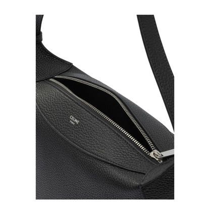 Crossbody Bag in Grained Calfskin - Image 5