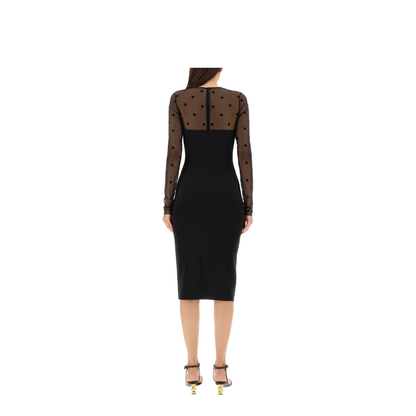 Dress with 4G Pattern - Image 3