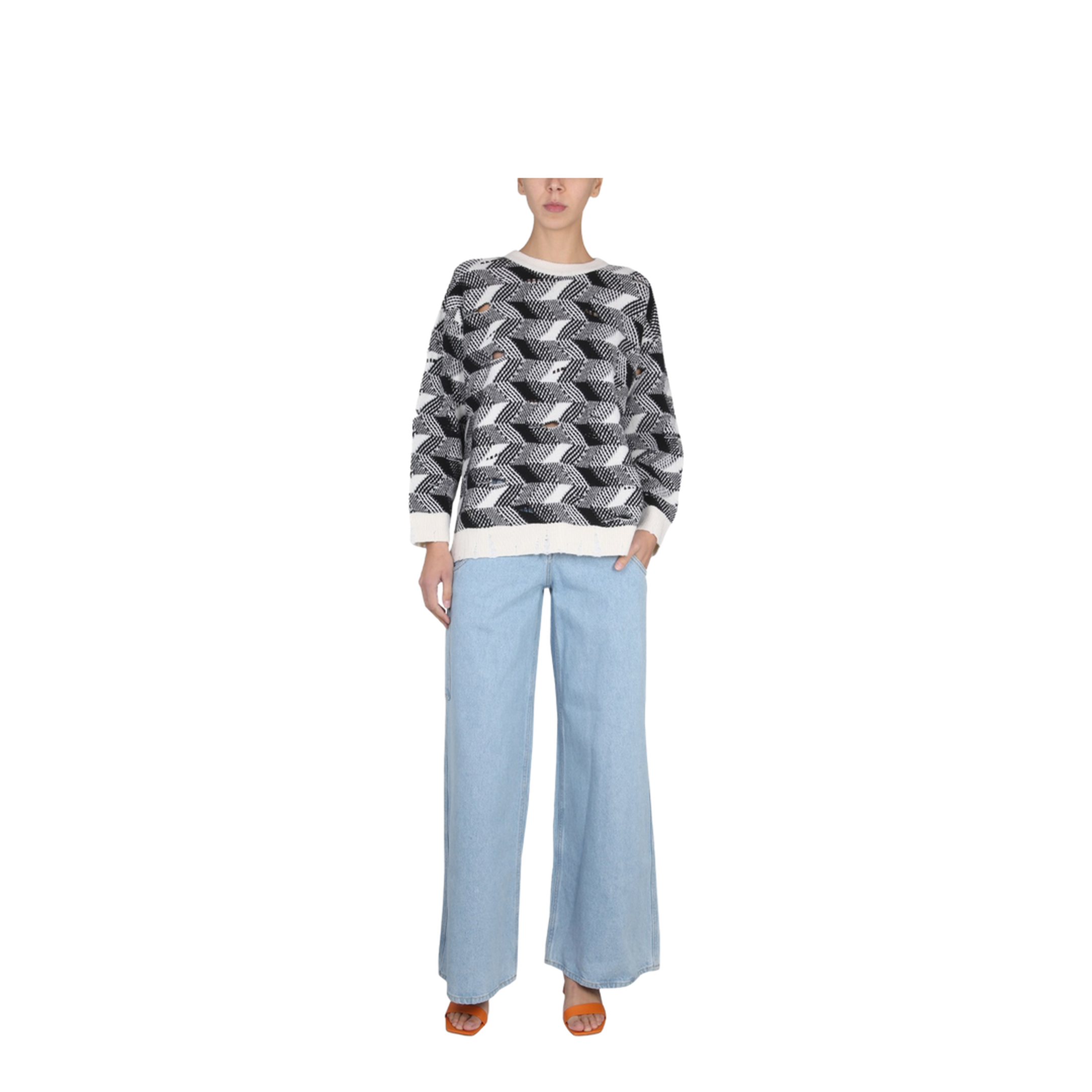 Jacquard Knit - Image 2