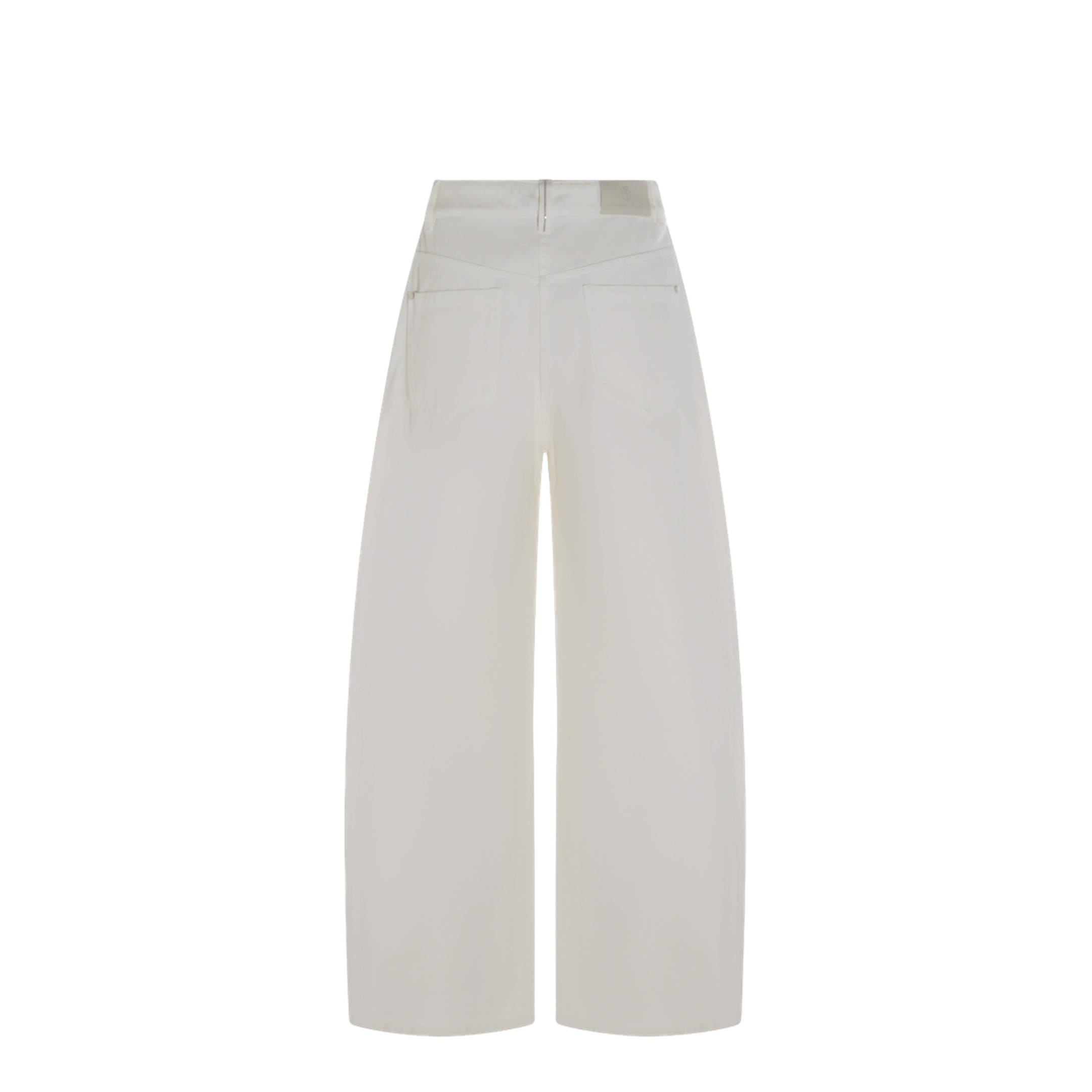 Cotton Trousers - Image 4