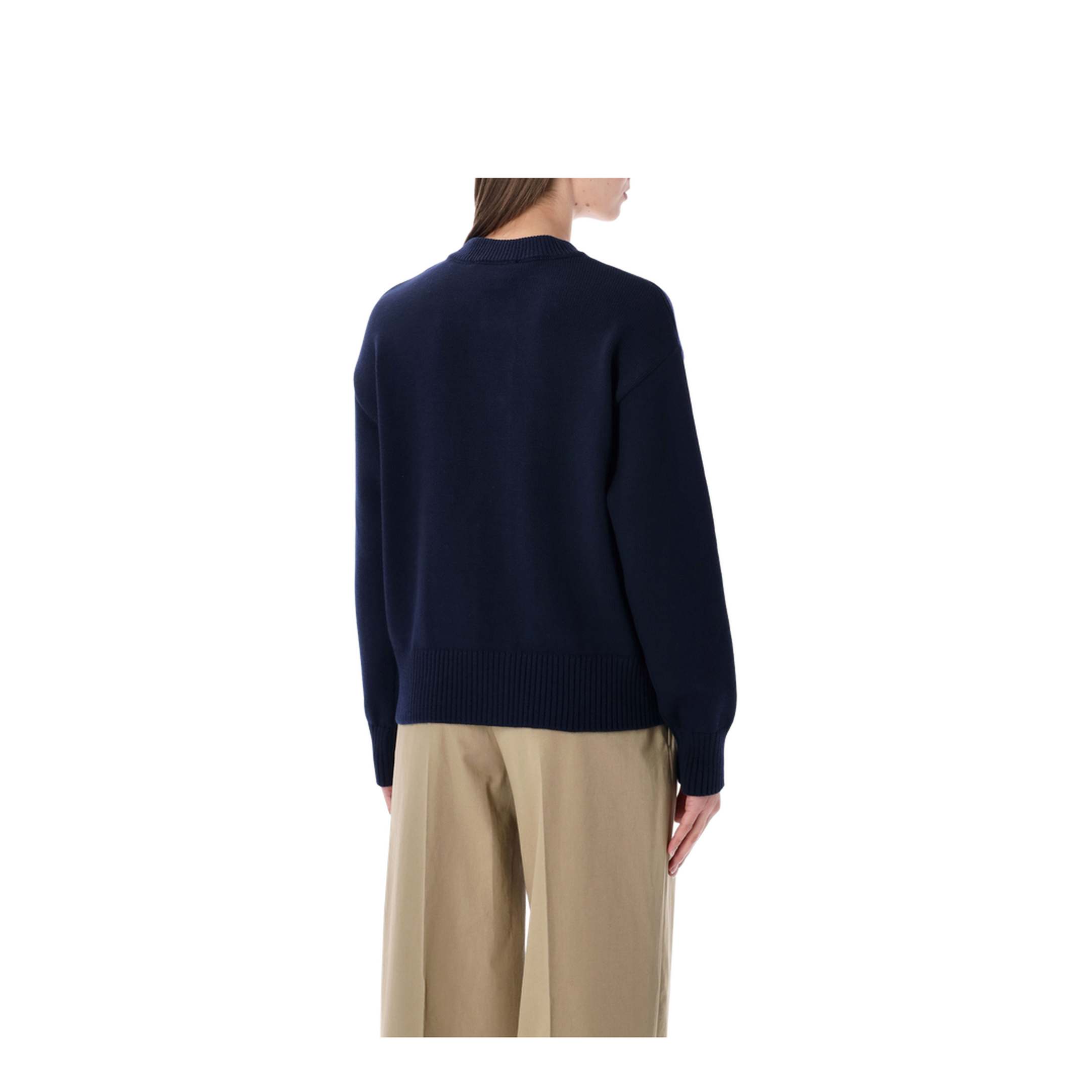 Cardigan With Logo - Image 2